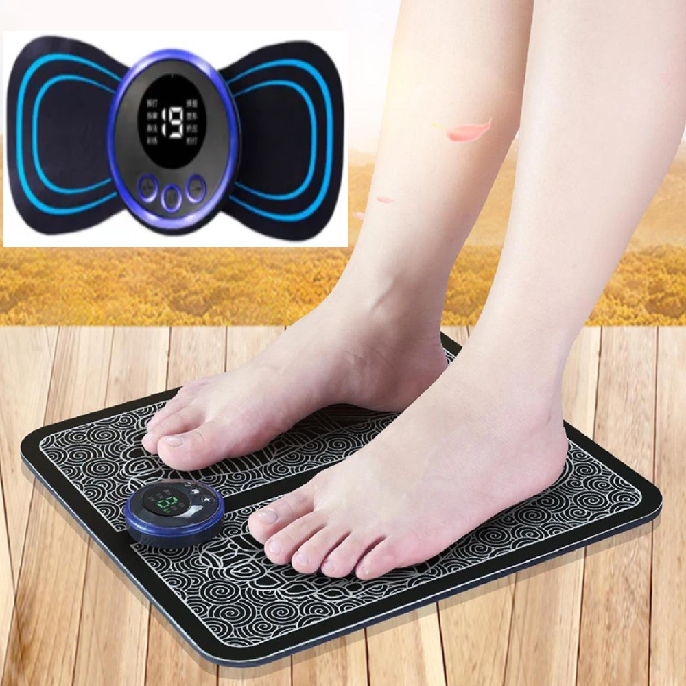 Combo Foot Massager + mini massager